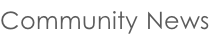 Community News