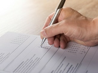 DECLARATIONS OF INTEREST